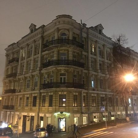 קייב Luteranska Romantic Apartment מראה חיצוני תמונה