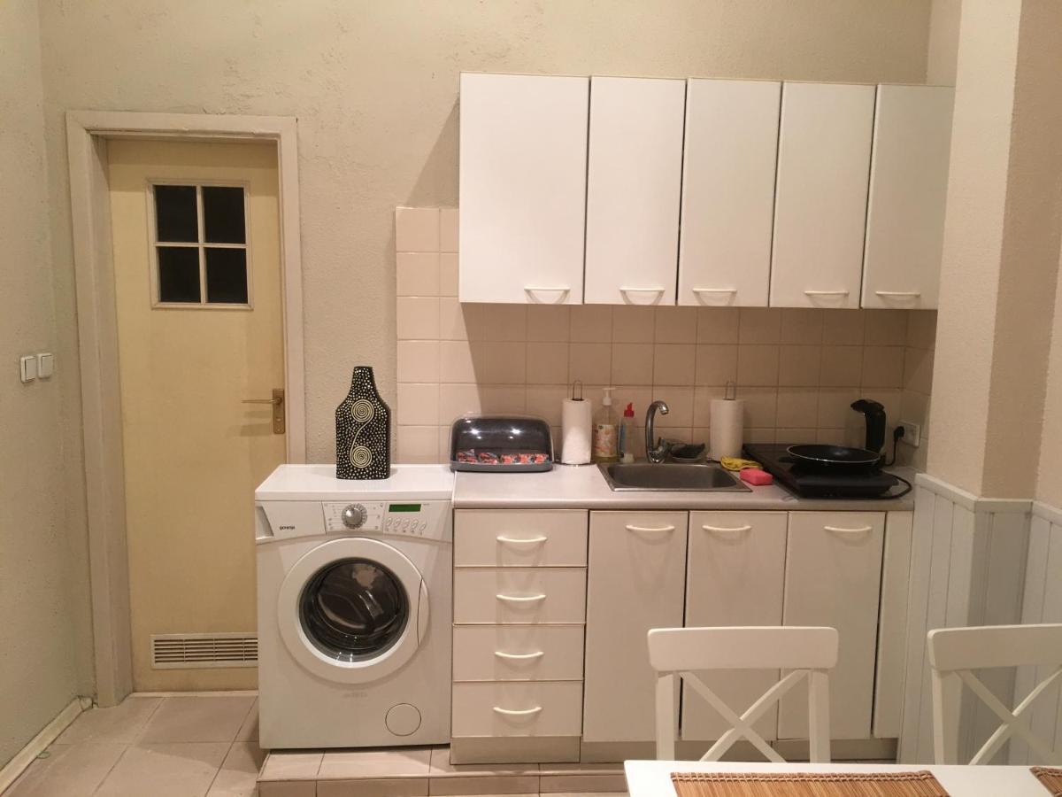 קייב Luteranska Romantic Apartment מראה חיצוני תמונה